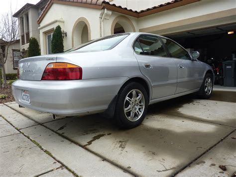 2000 Acura TL Owners Manual